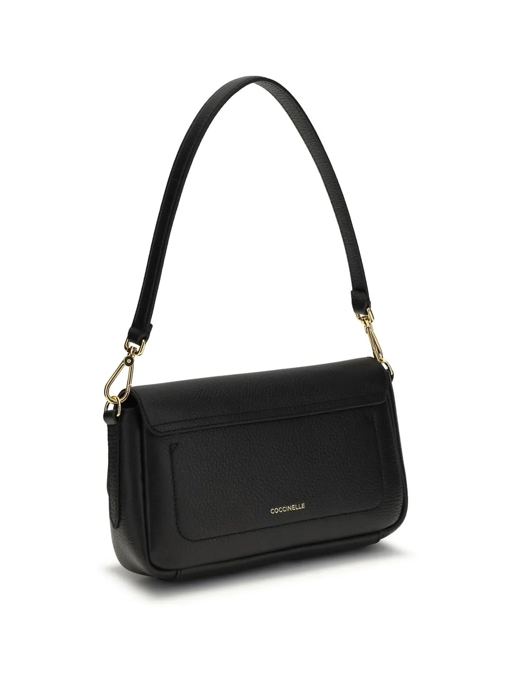 C-Me Lock Large Shoulder Bag