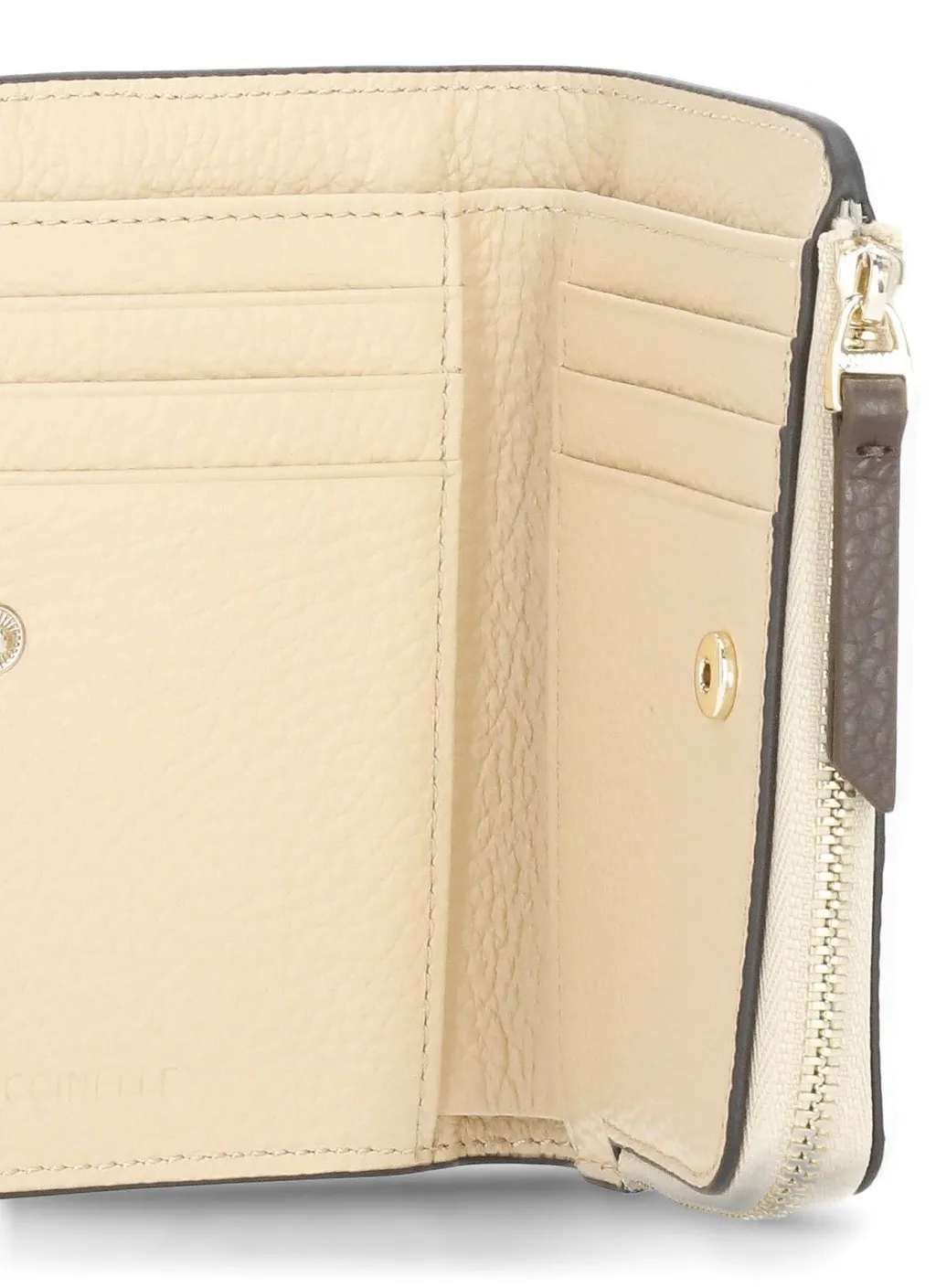 Loreen Small Zipped Wallet