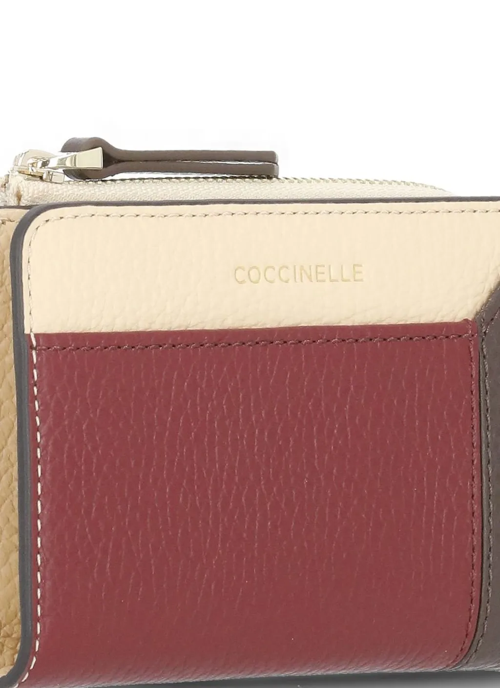 Loreen Small Zipped Wallet