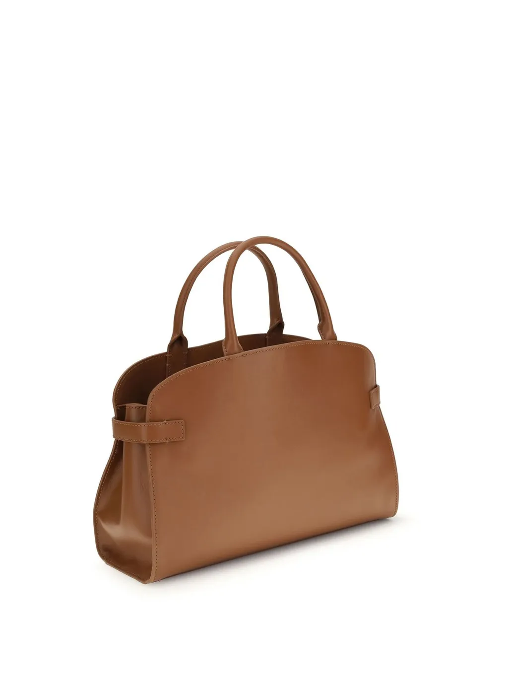 Sabine Logo Stamp Medium Tote Bag