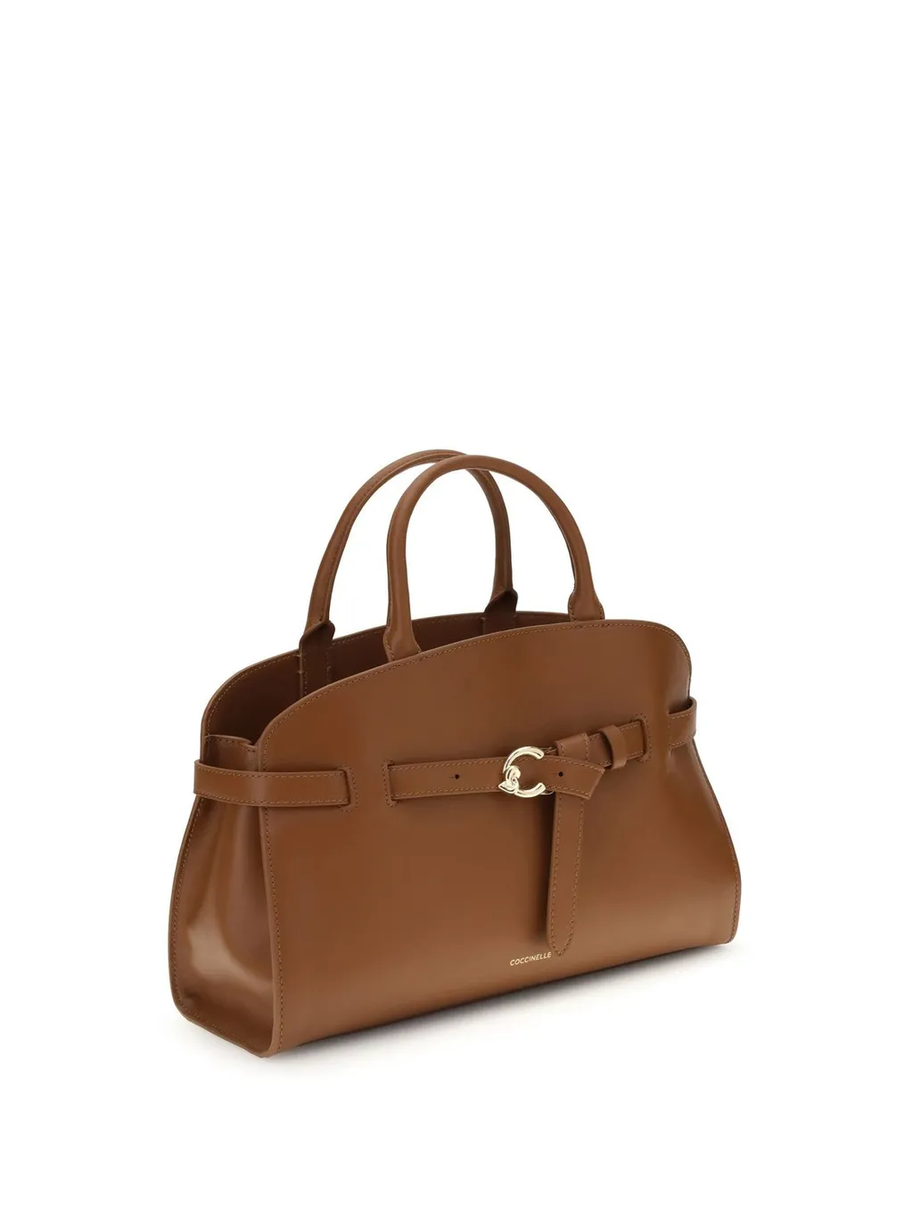 Sabine Logo Stamp Medium Tote Bag
