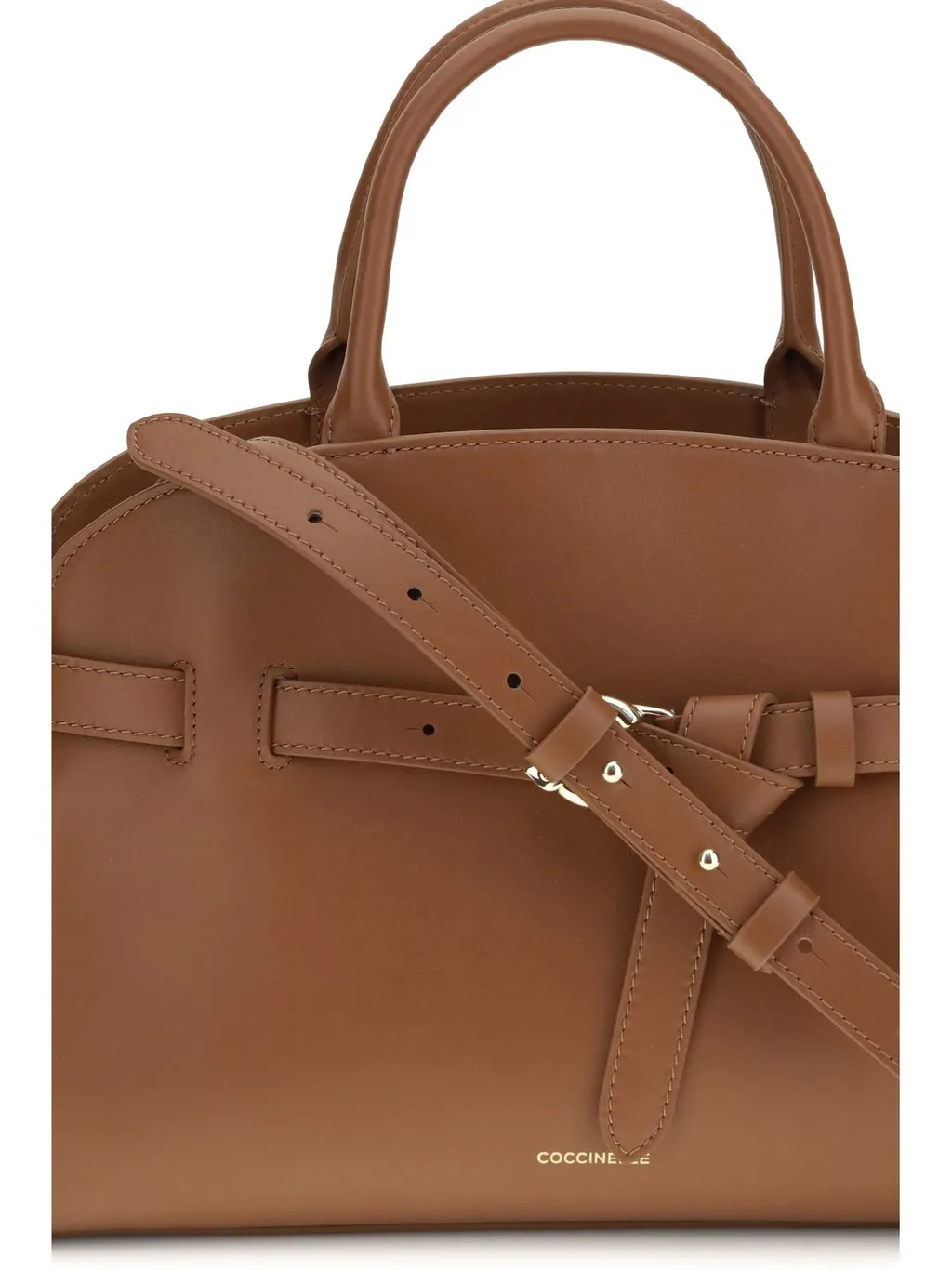 Sabine Logo Stamp Medium Tote Bag