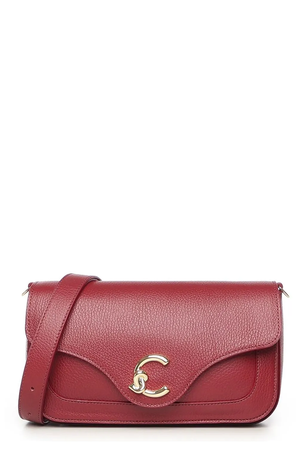 C-Me Medium Shoulder Bag