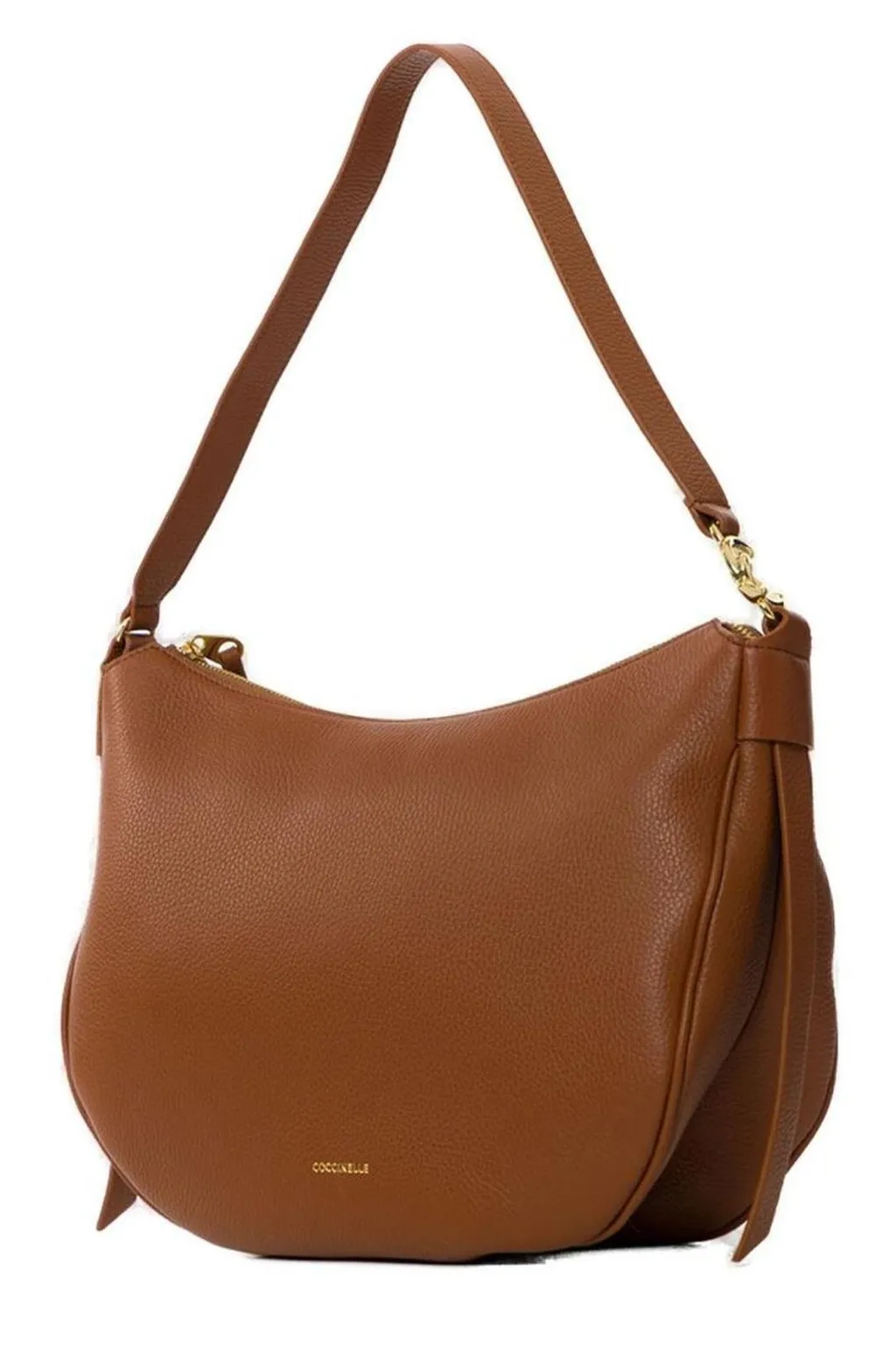 C-Easy Zip-Up Medium Shoulder Bag