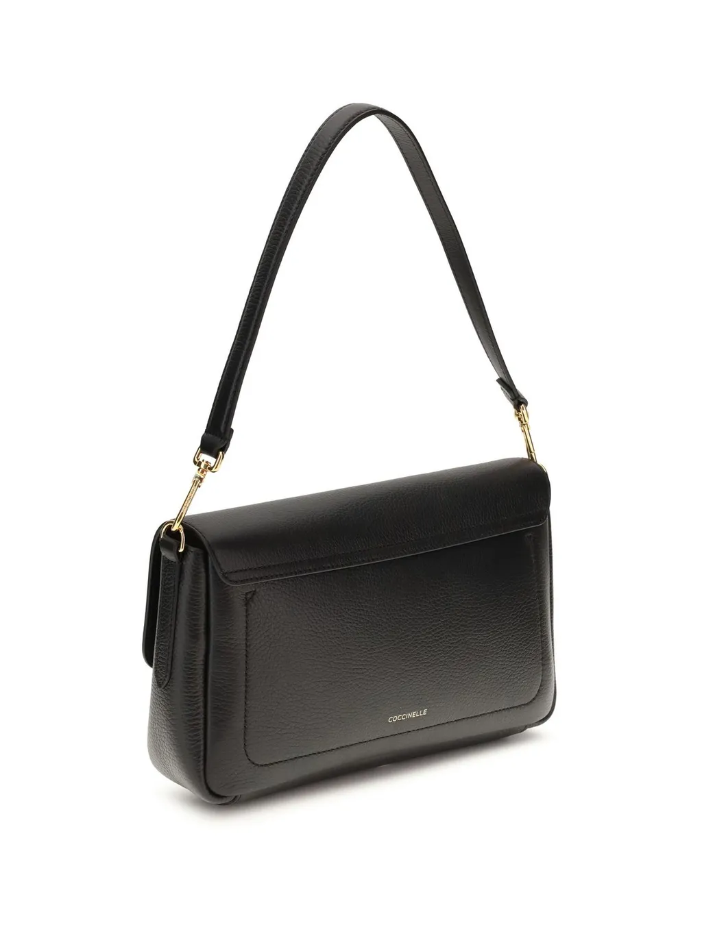 C-Me Lock Medium Shoulder Bag
