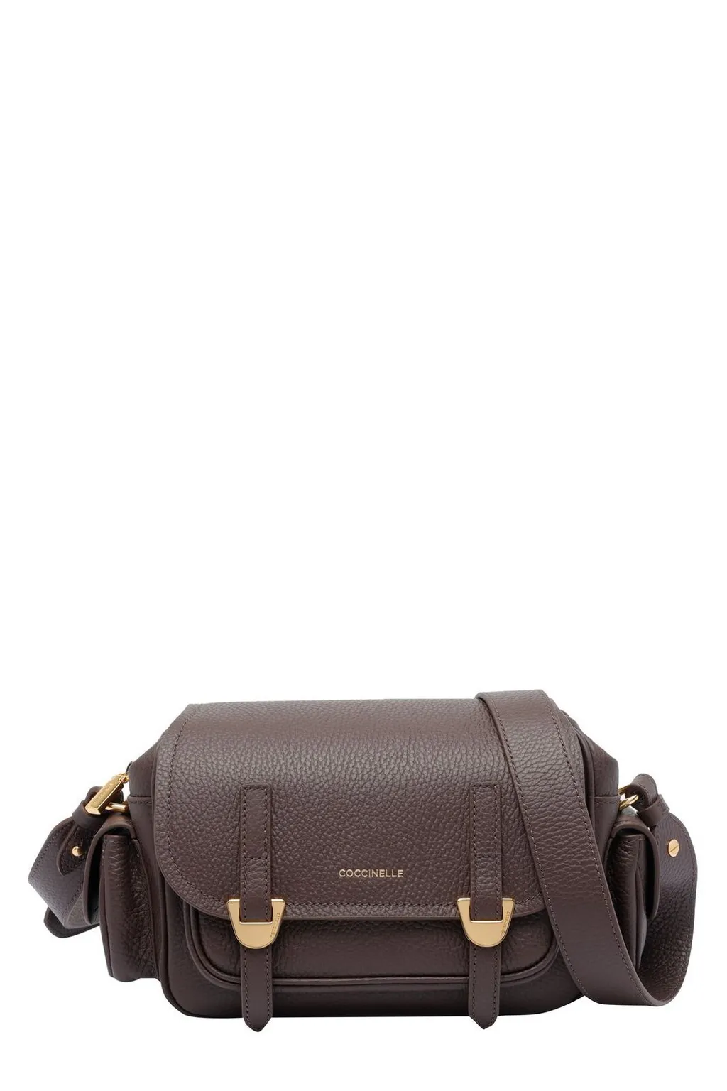 Campus Logo Printed Small Crossbody Bag