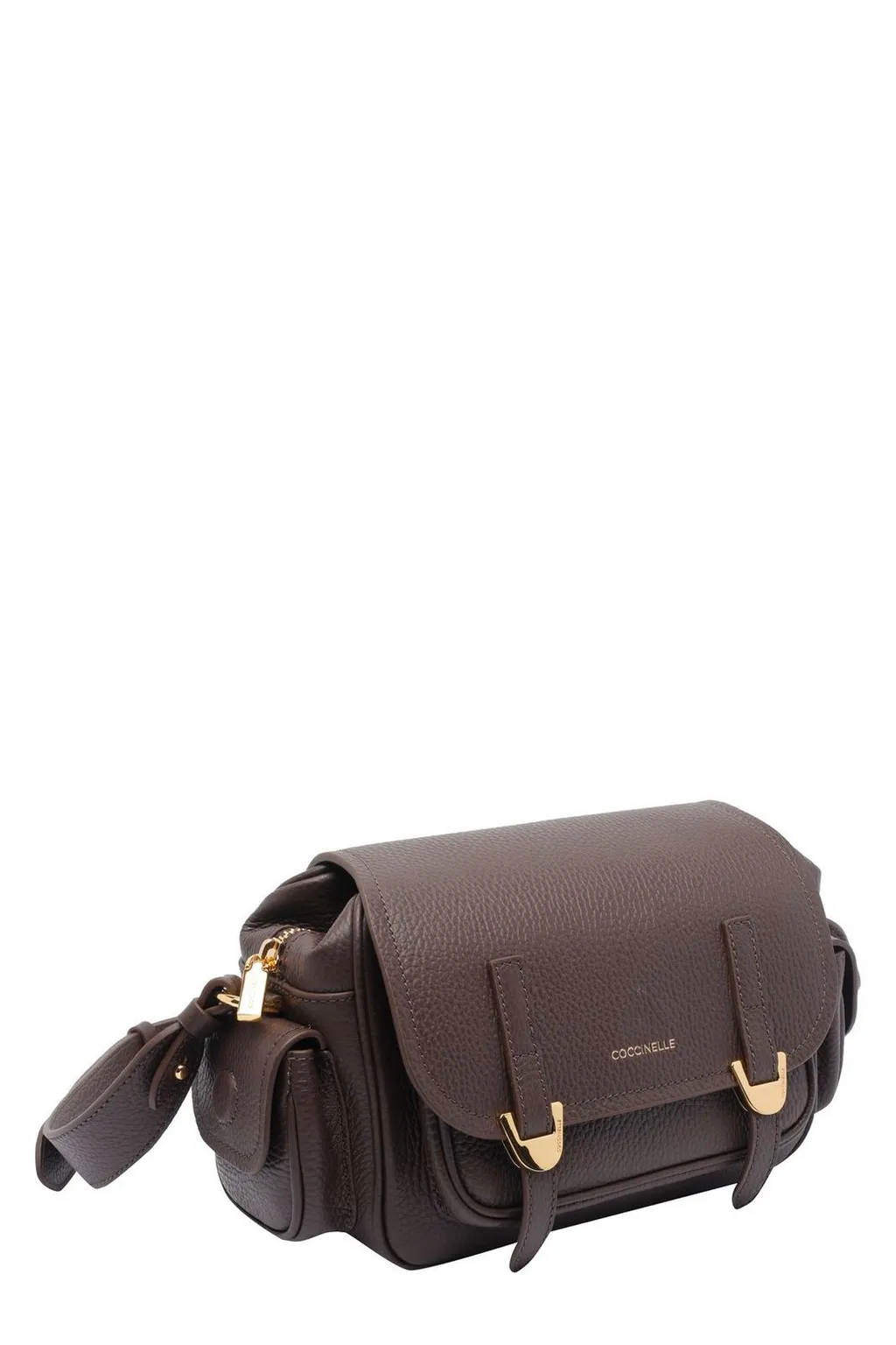 Campus Logo Printed Small Crossbody Bag