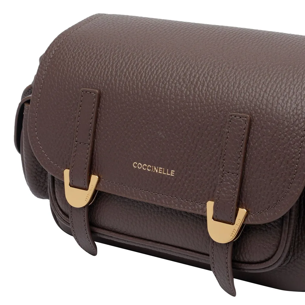 Campus Logo Printed Small Crossbody Bag
