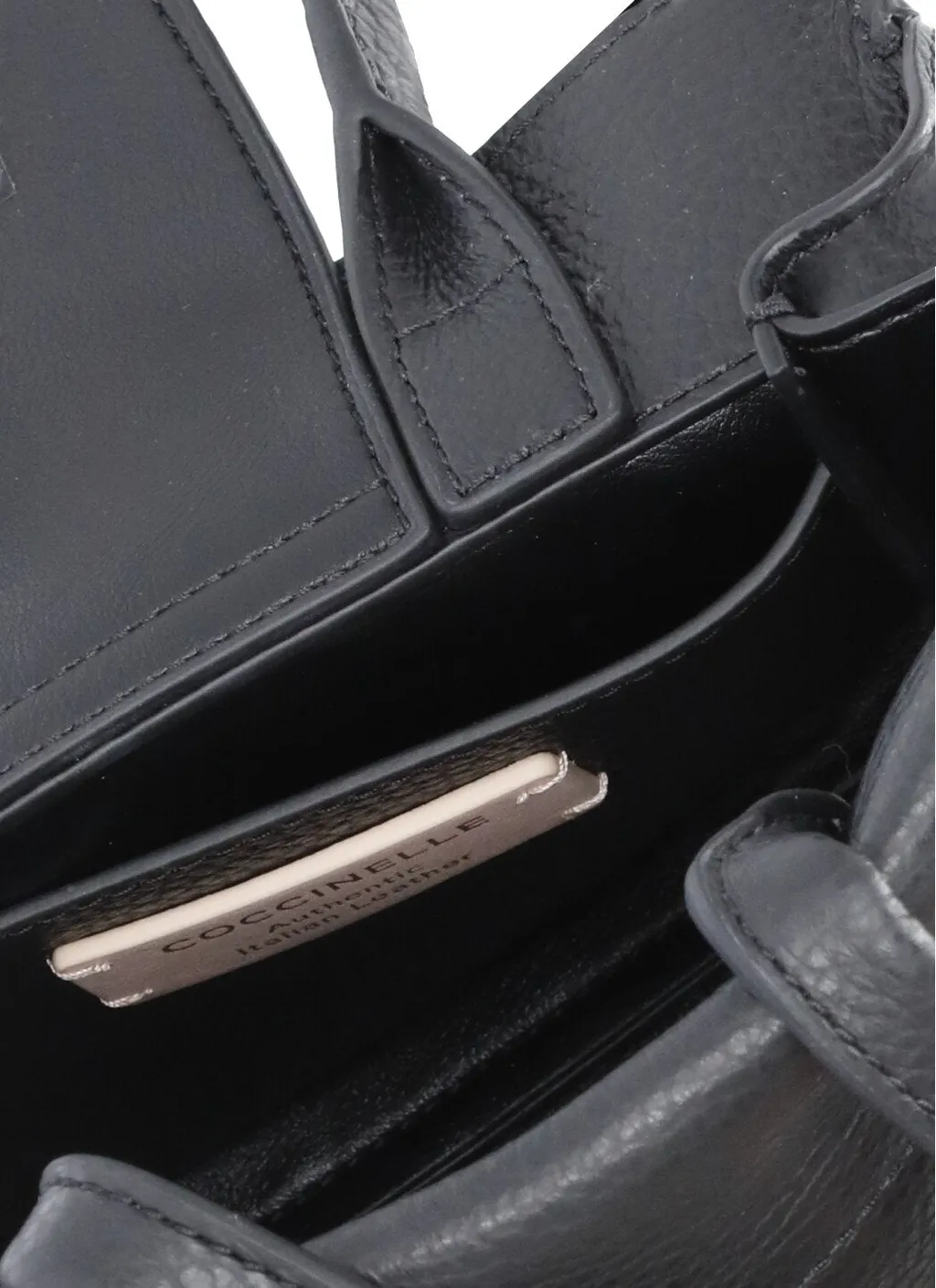 Logo Engraved Small Arlettis Crossbody Bag