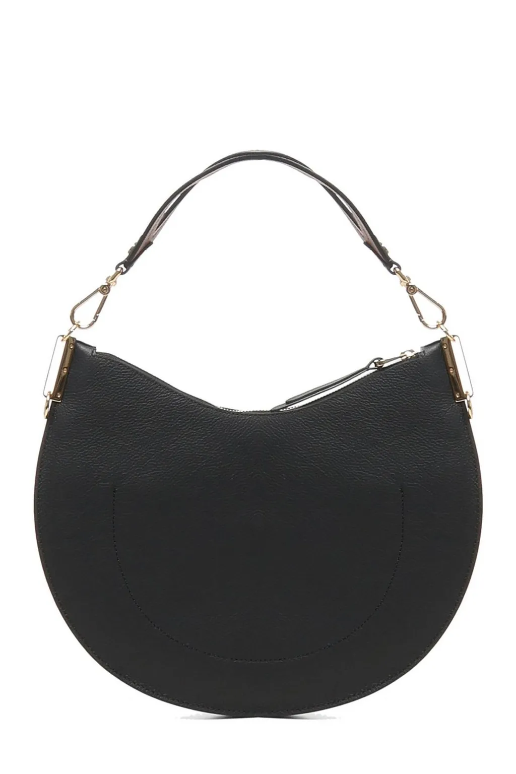 Sunup Logo Stamp Medium Shoulder Bag