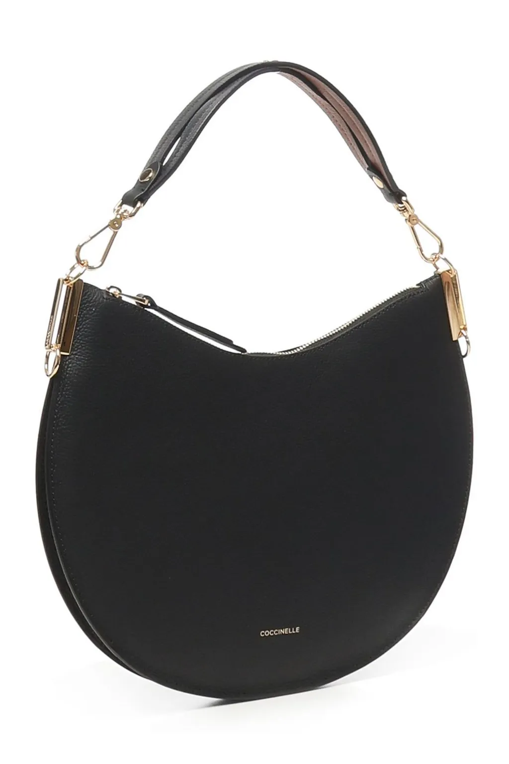 Sunup Logo Stamp Medium Shoulder Bag
