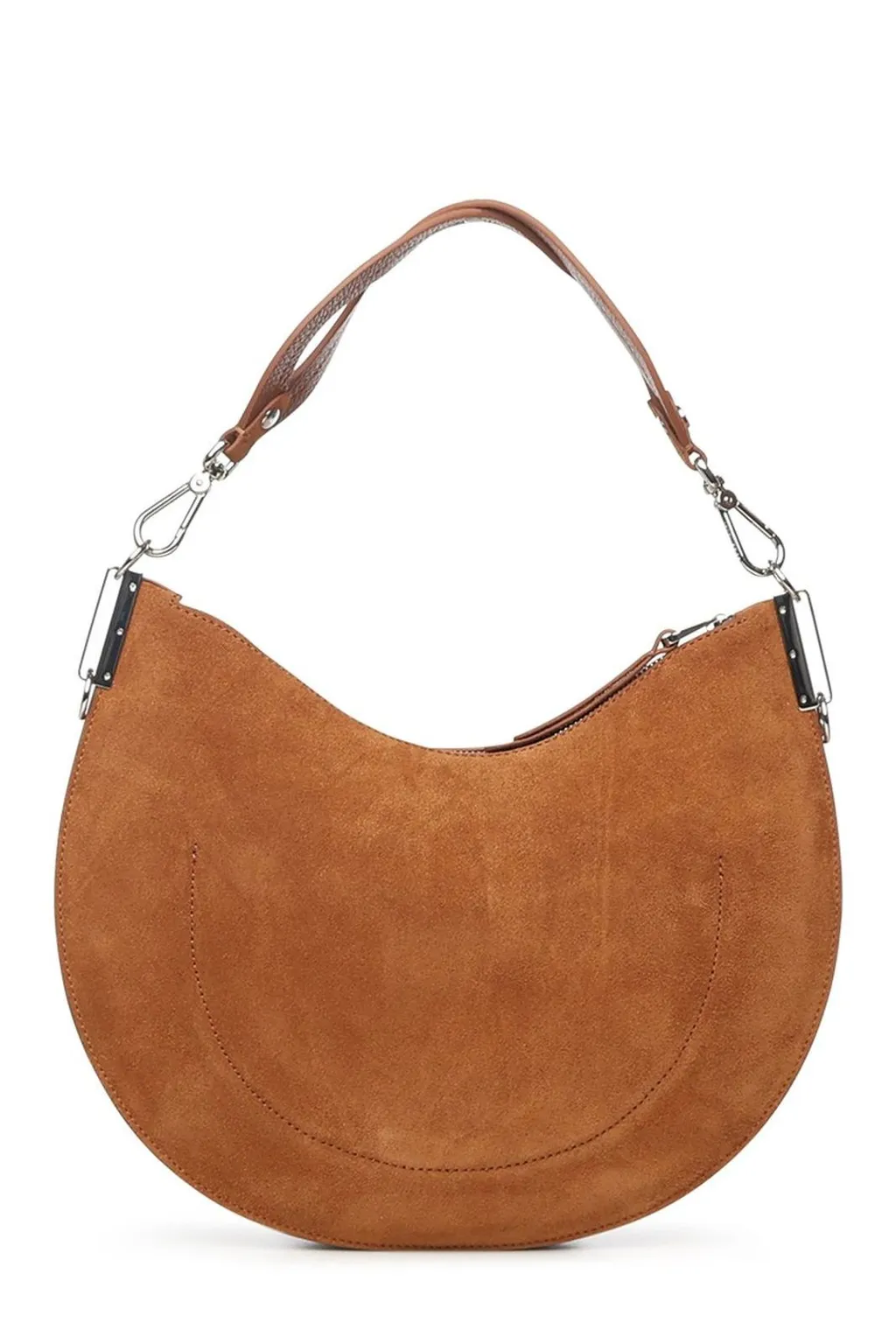 Sunup Logo Lettering Medium Tote Bag