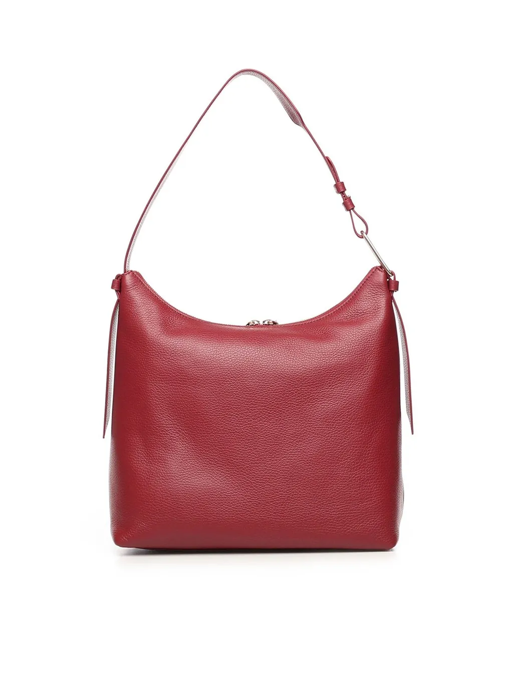 Malory Logo Stamp Small Shoulder Bag