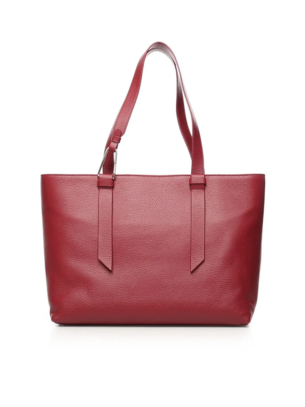 Malory Logo Stamp Large Shoulder Bag