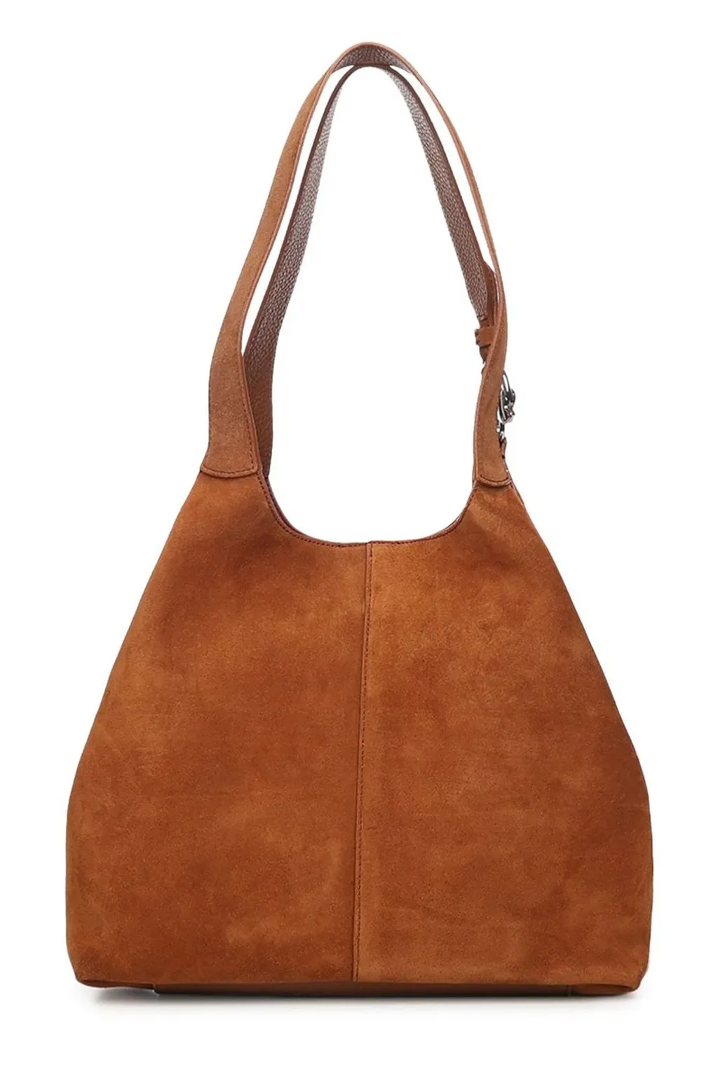 Panelled C-Easy Hobo Bag