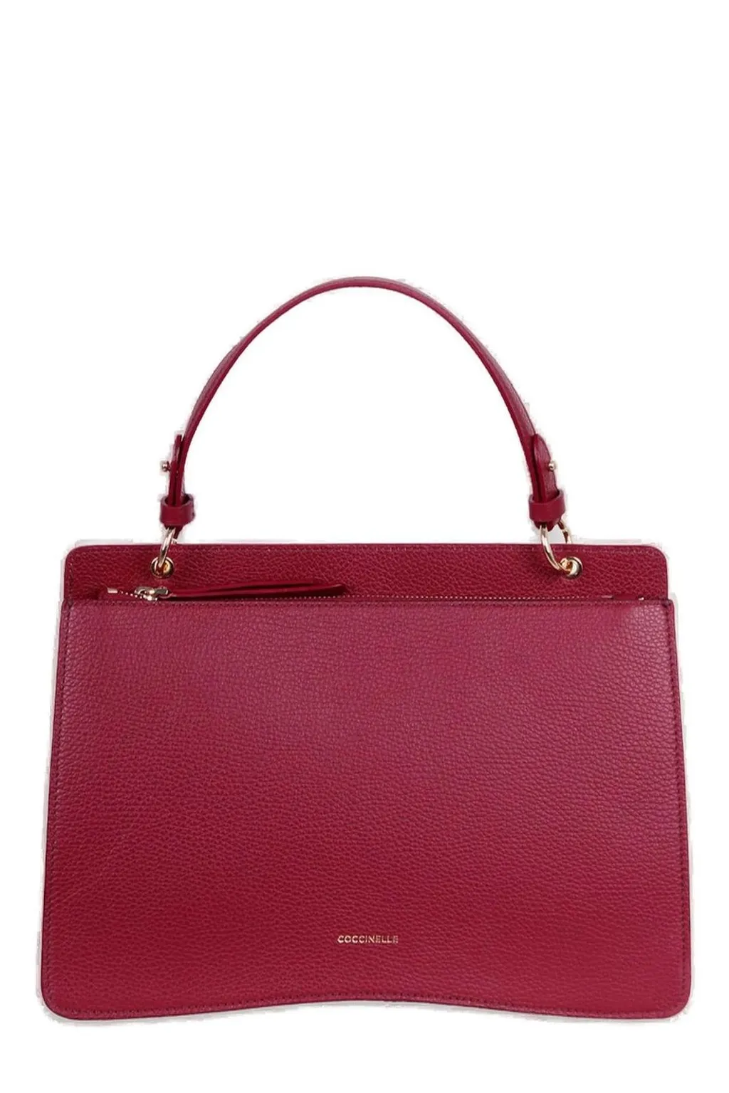 C-Me Logo Plaque Tote Bag