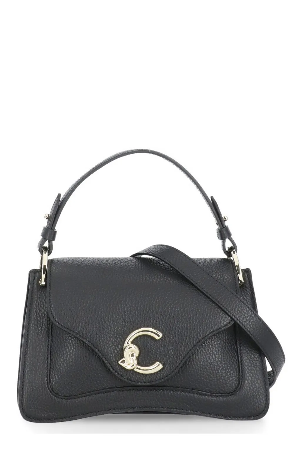 C-Me Logo Plaque Tote Bag
