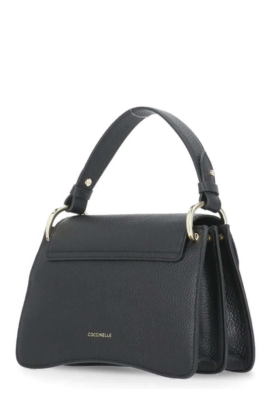 C-Me Logo Plaque Tote Bag