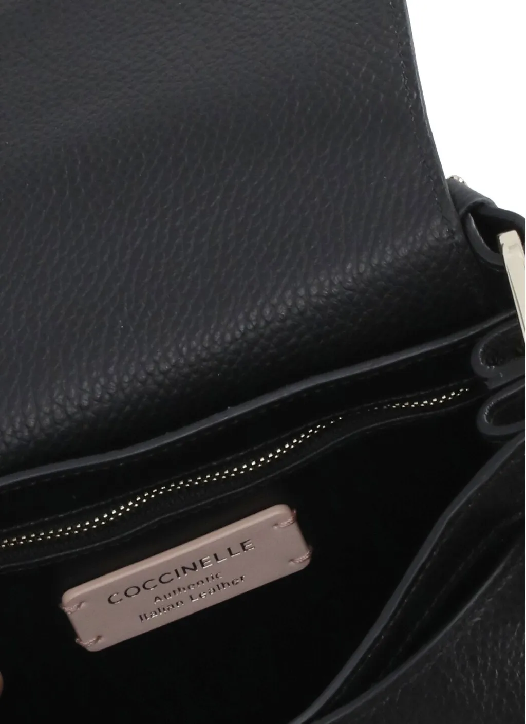 C-Me Logo Plaque Tote Bag