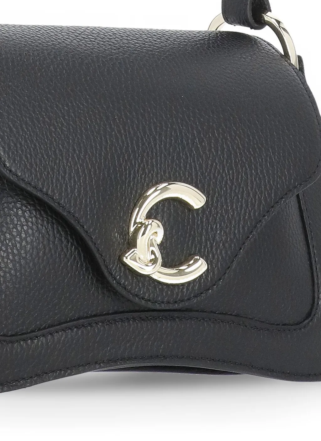 C-Me Logo Plaque Tote Bag