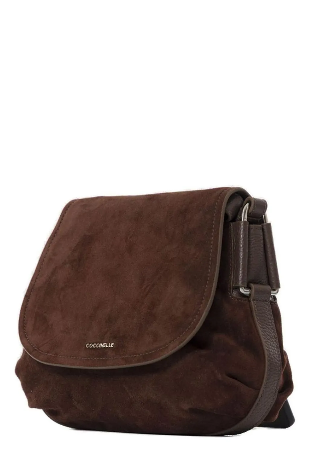 Logo Lettering Satchel Bag
