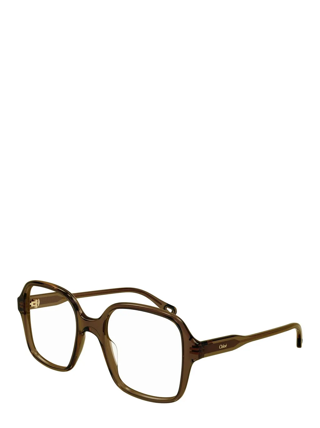 Square-Frame Glasses