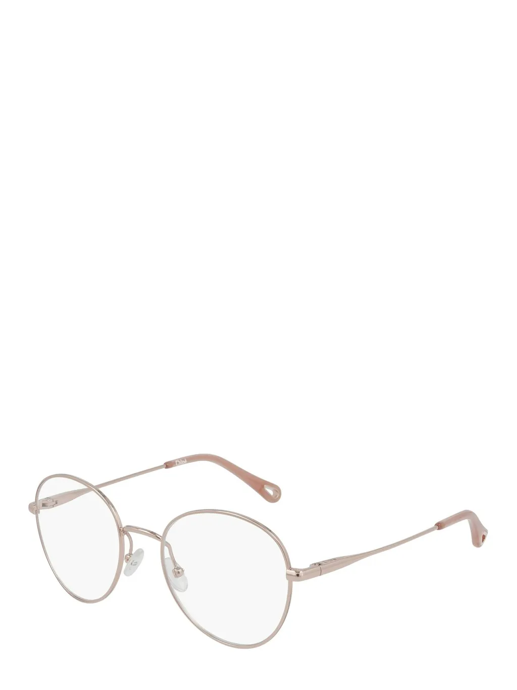 Round Frame Glasses