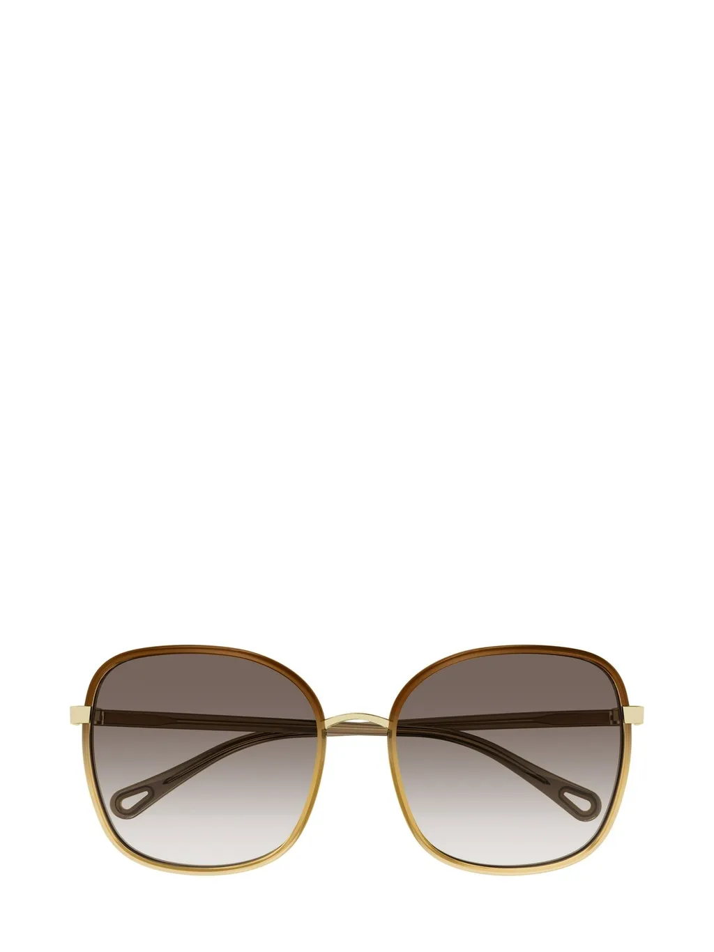 Square Frame Sunglasses