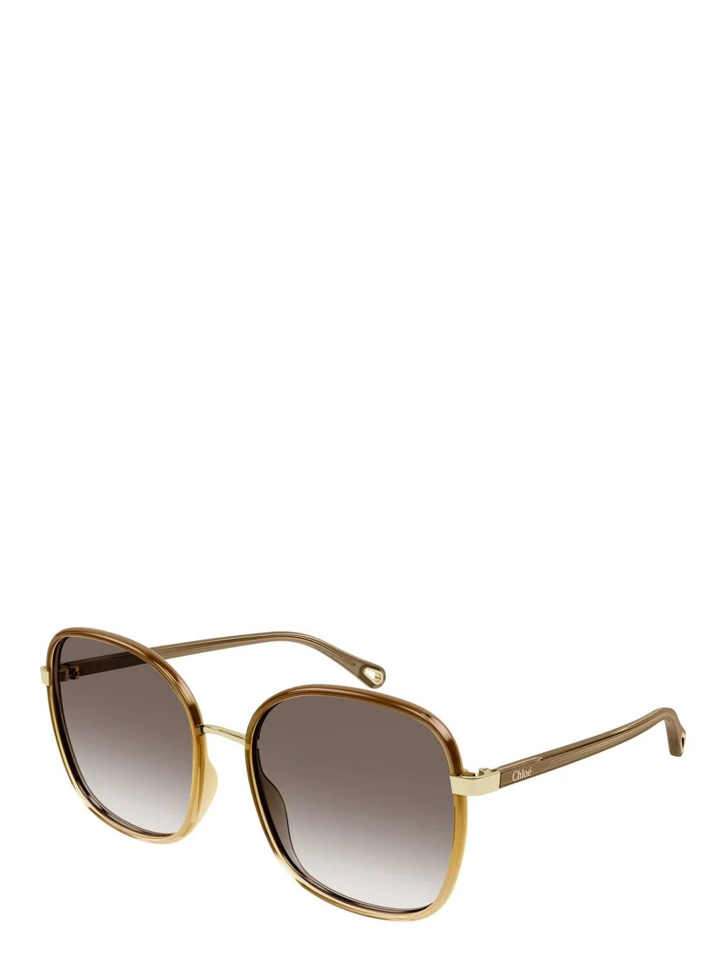 Square Frame Sunglasses