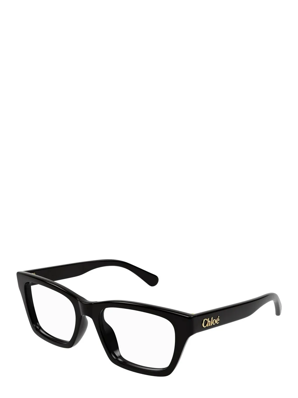 Rectangle-Frame Glasses