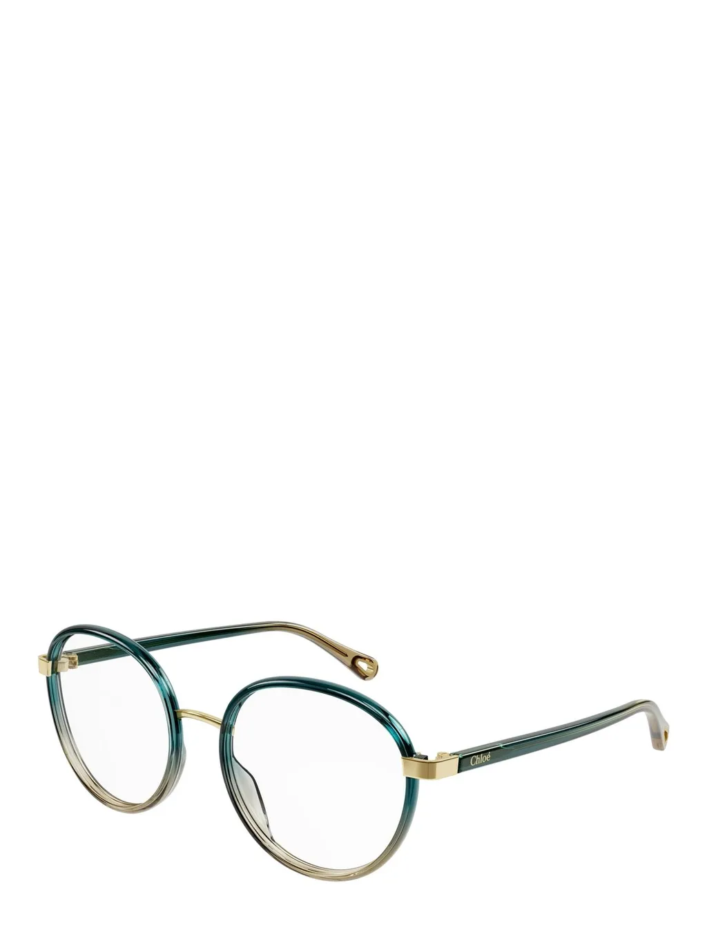 Round Frame Glasses
