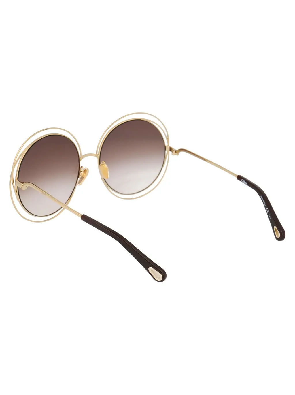 Round Frame Sunglasses