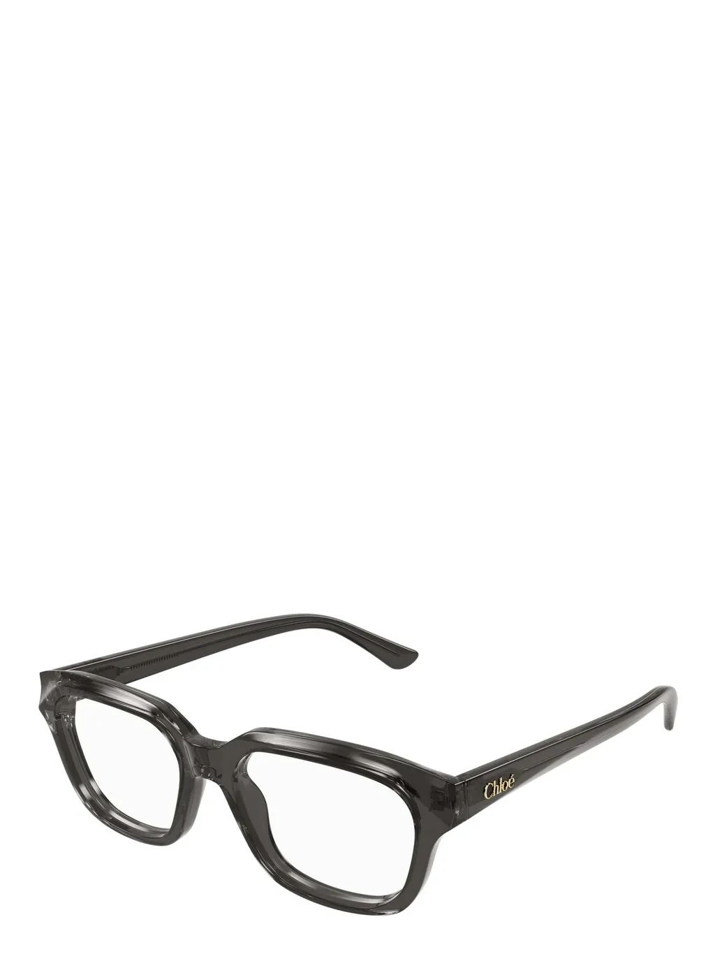 Rectangle-Frame Glasses