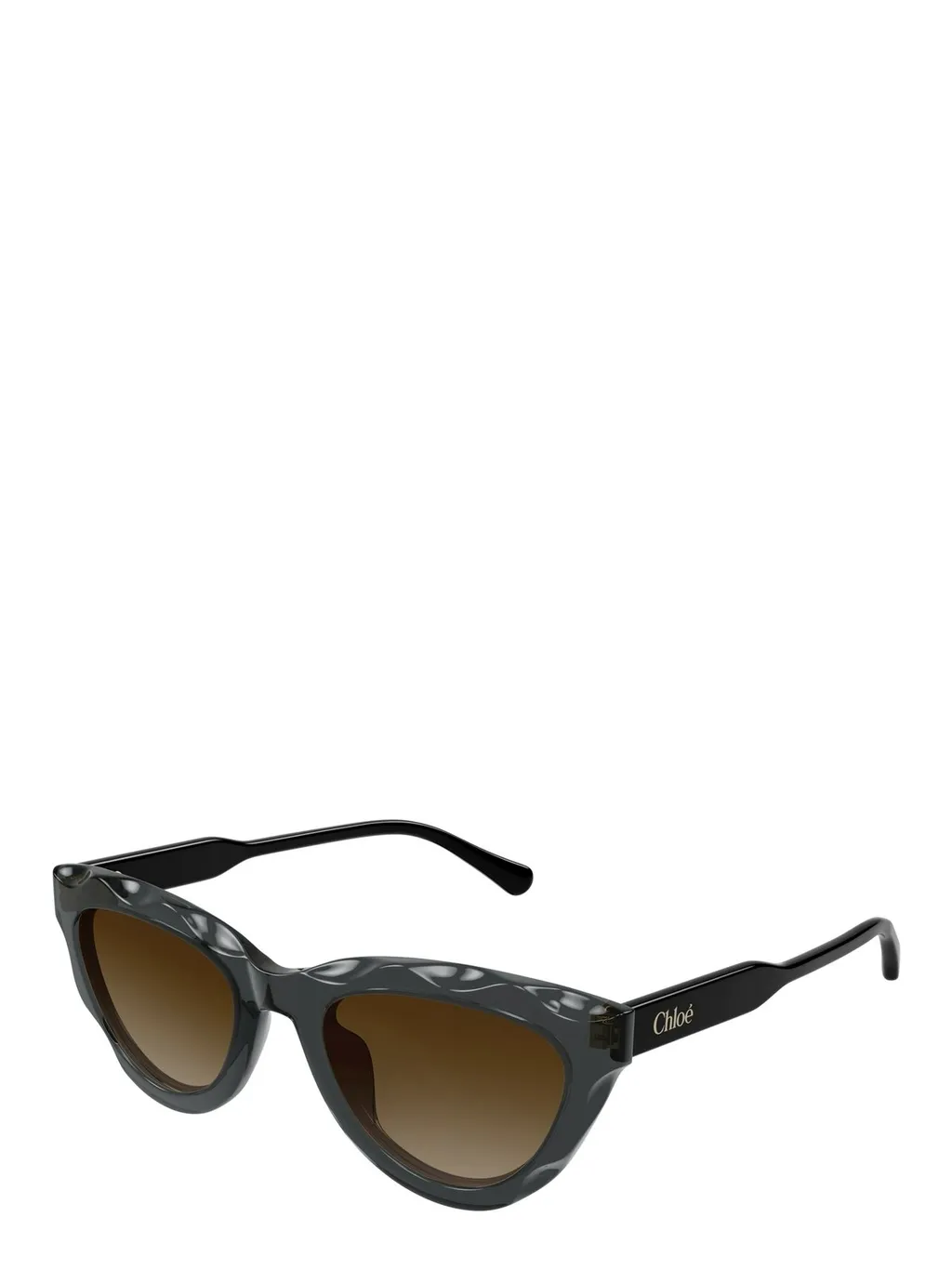 Cat-Eye Frame Sunglasses