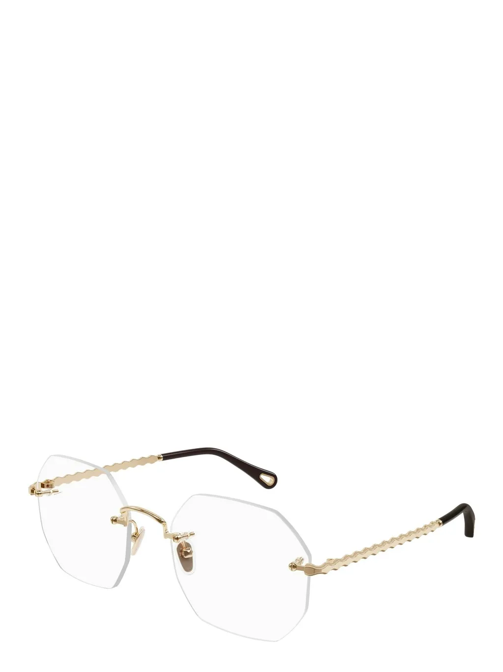Round-Frame Glasses