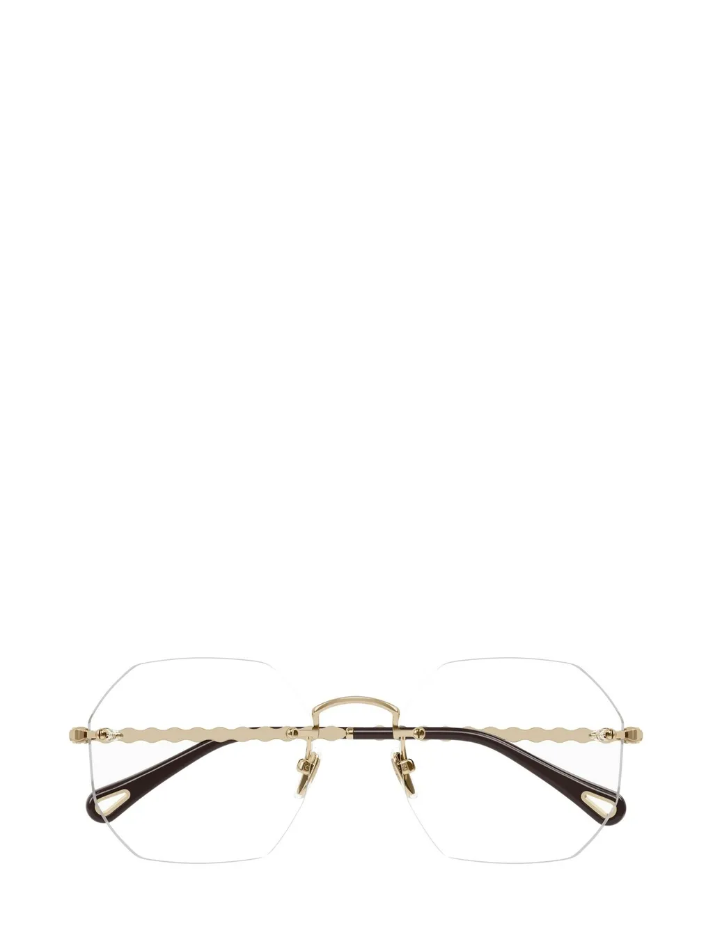 Round-Frame Glasses