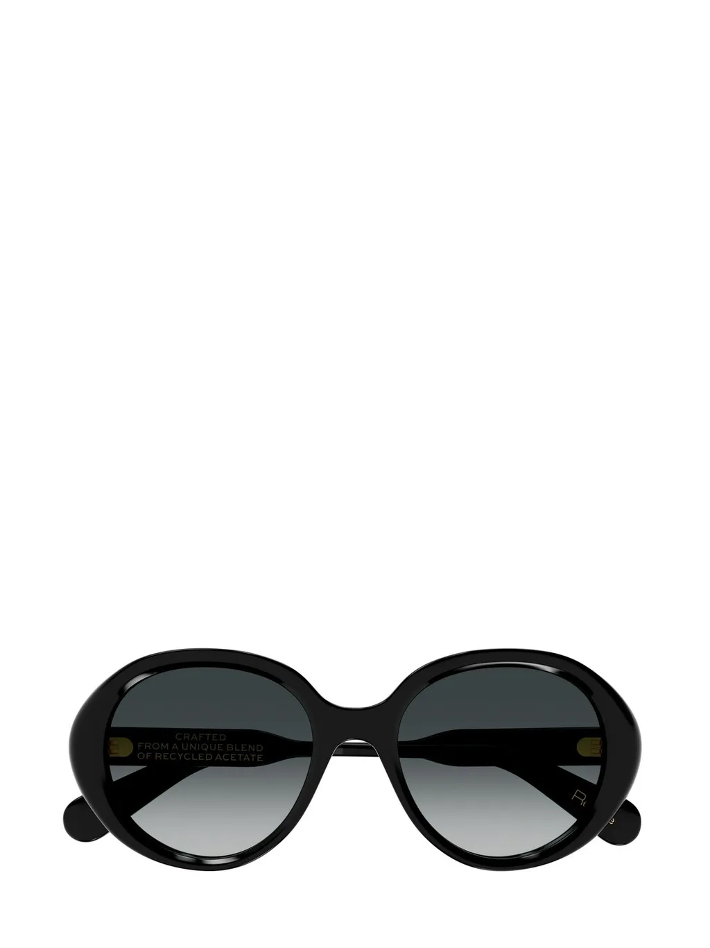 Round Frame Sunglasses