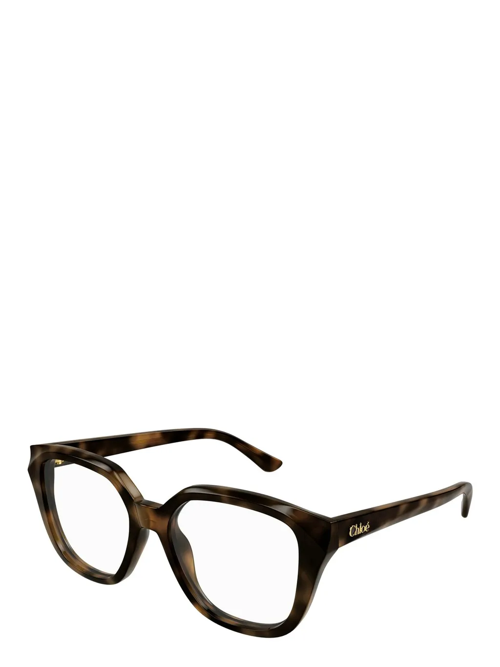 Square-Frame Glasses