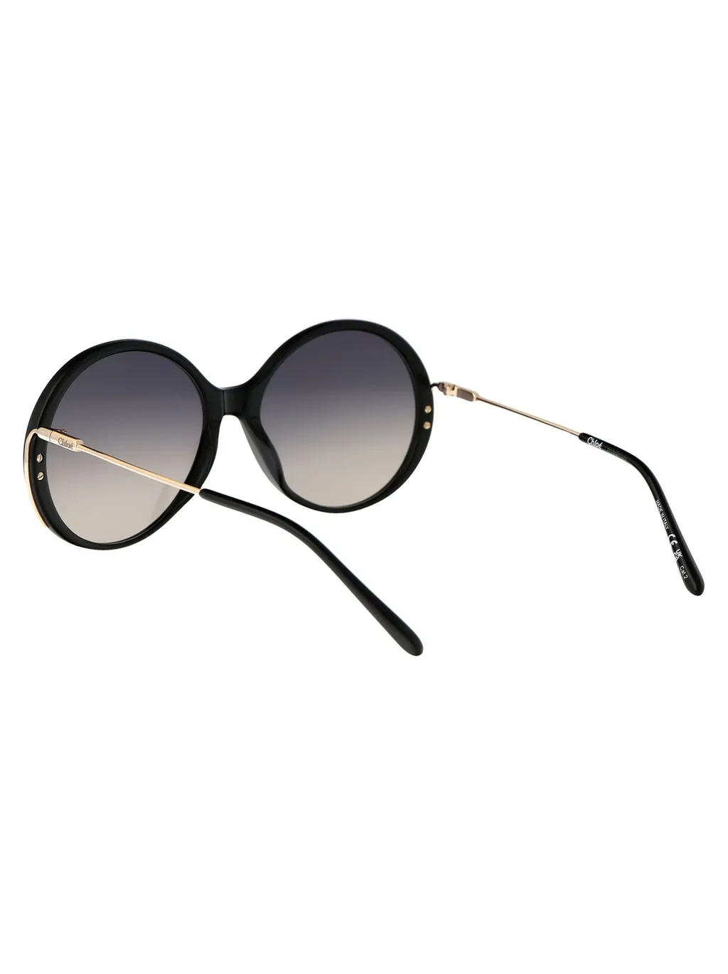 Round Frame Sunglasses