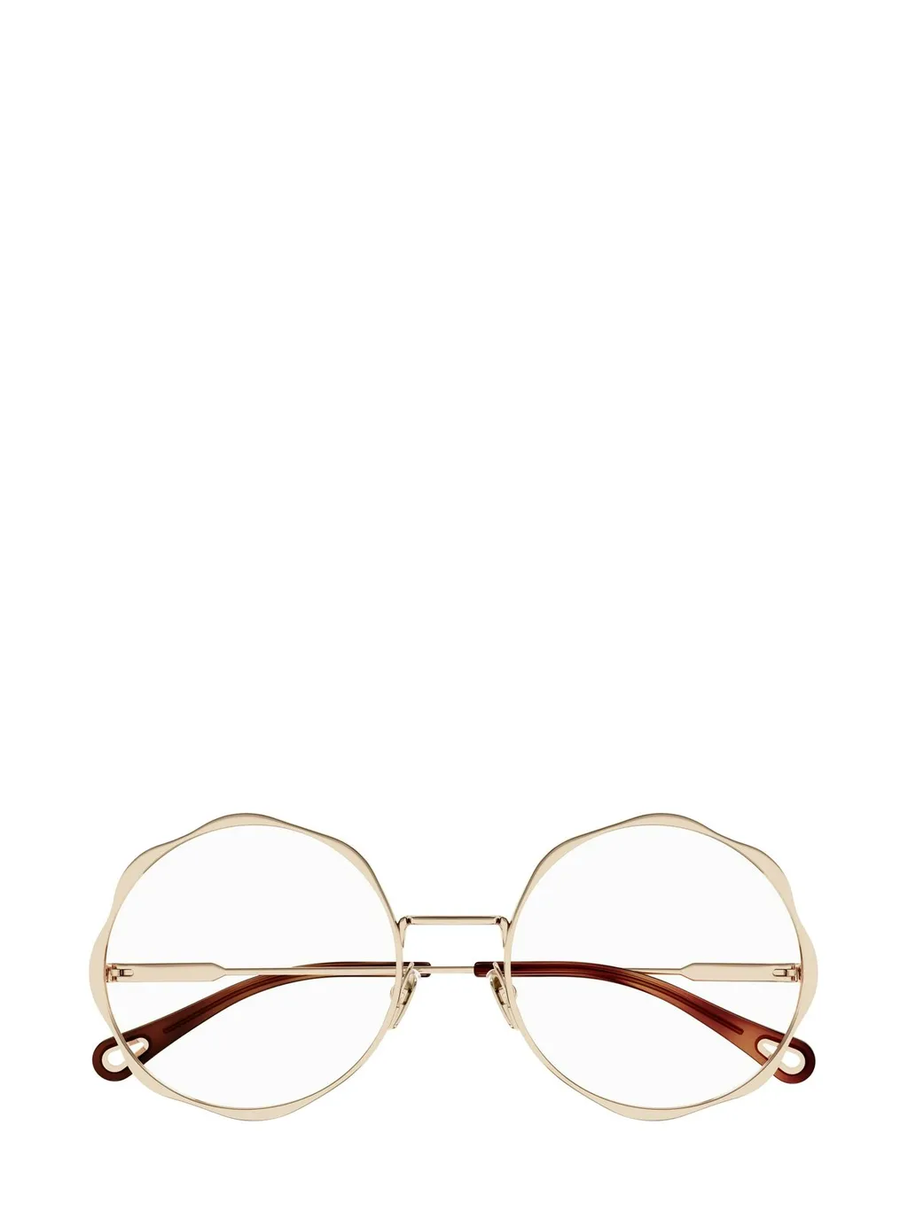 Round Frame Glasses