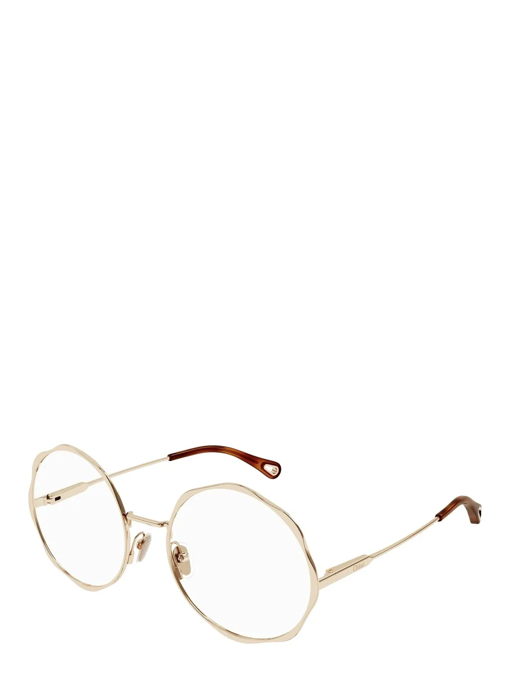 Round Frame Glasses