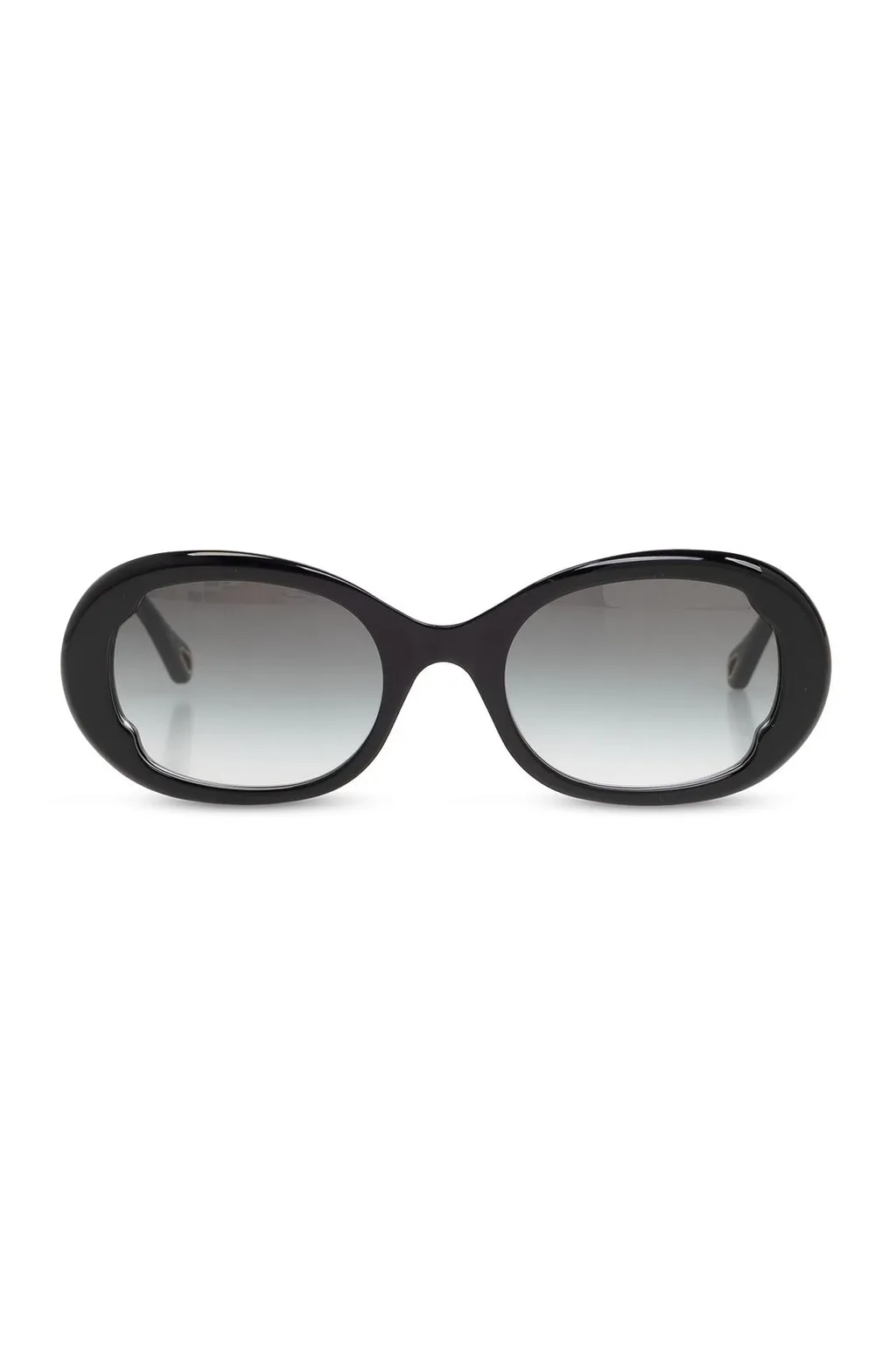 Round Framed Sunglasses
