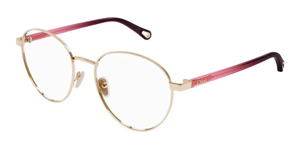 Round Frame Glasses