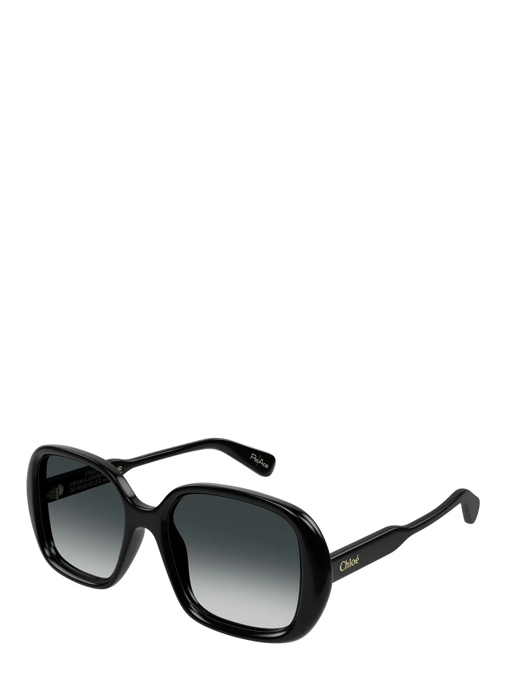 Square-Frame Sunglasses
