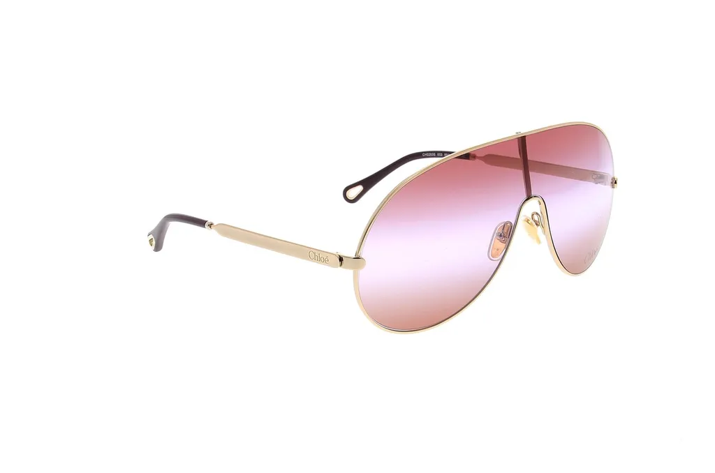 Shield Frame Sunglasses