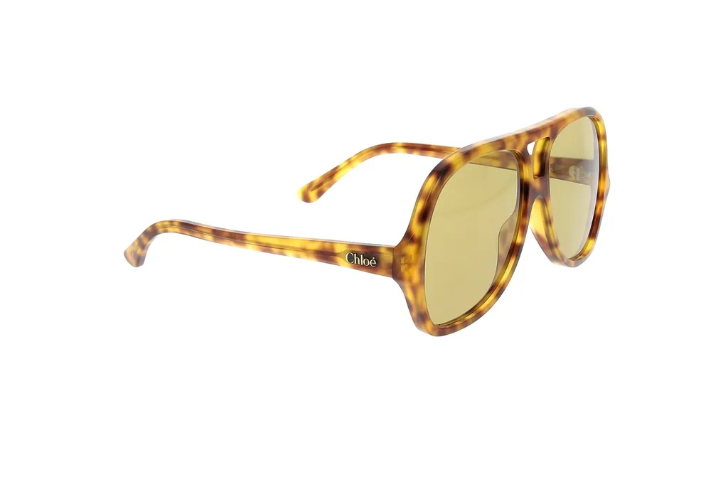 Pilot Frame Sunglasses