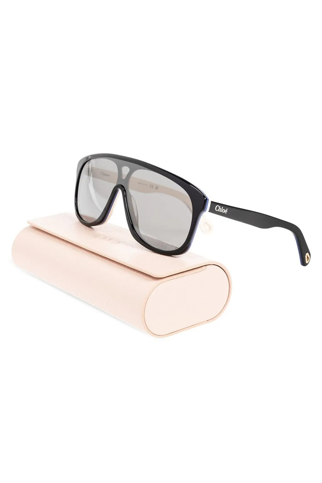 Aviator Frame Sunglasses