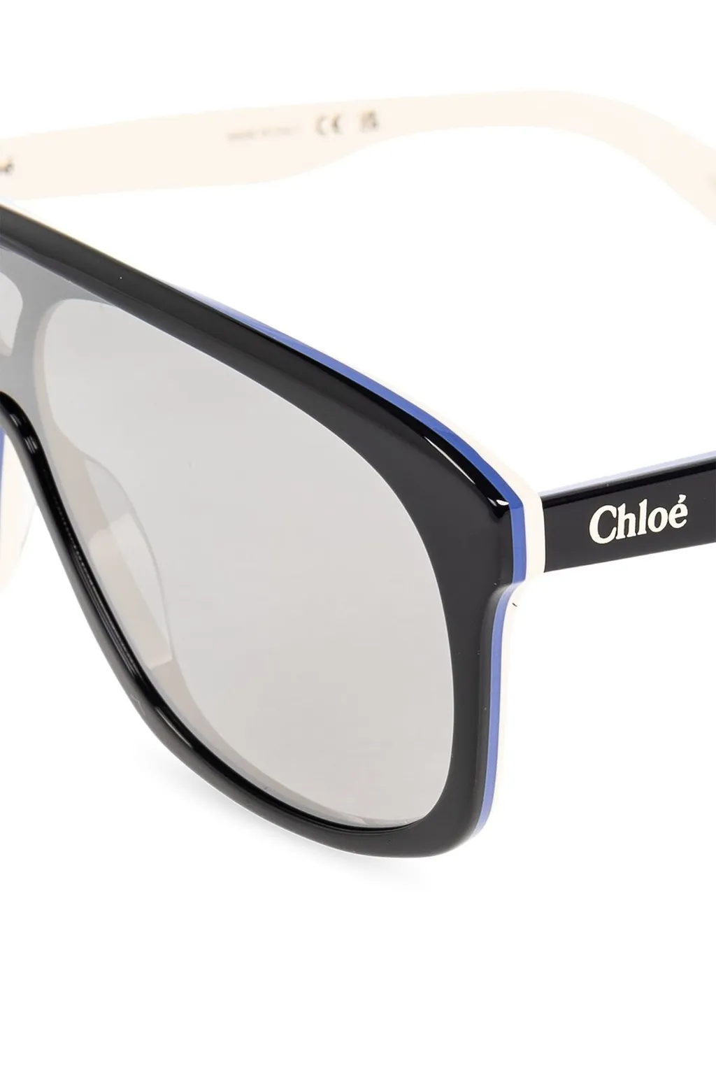 Aviator Frame Sunglasses