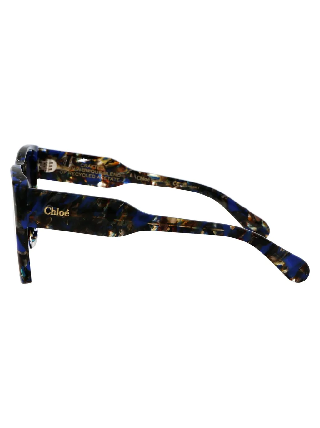 Square Frame Sunglasses