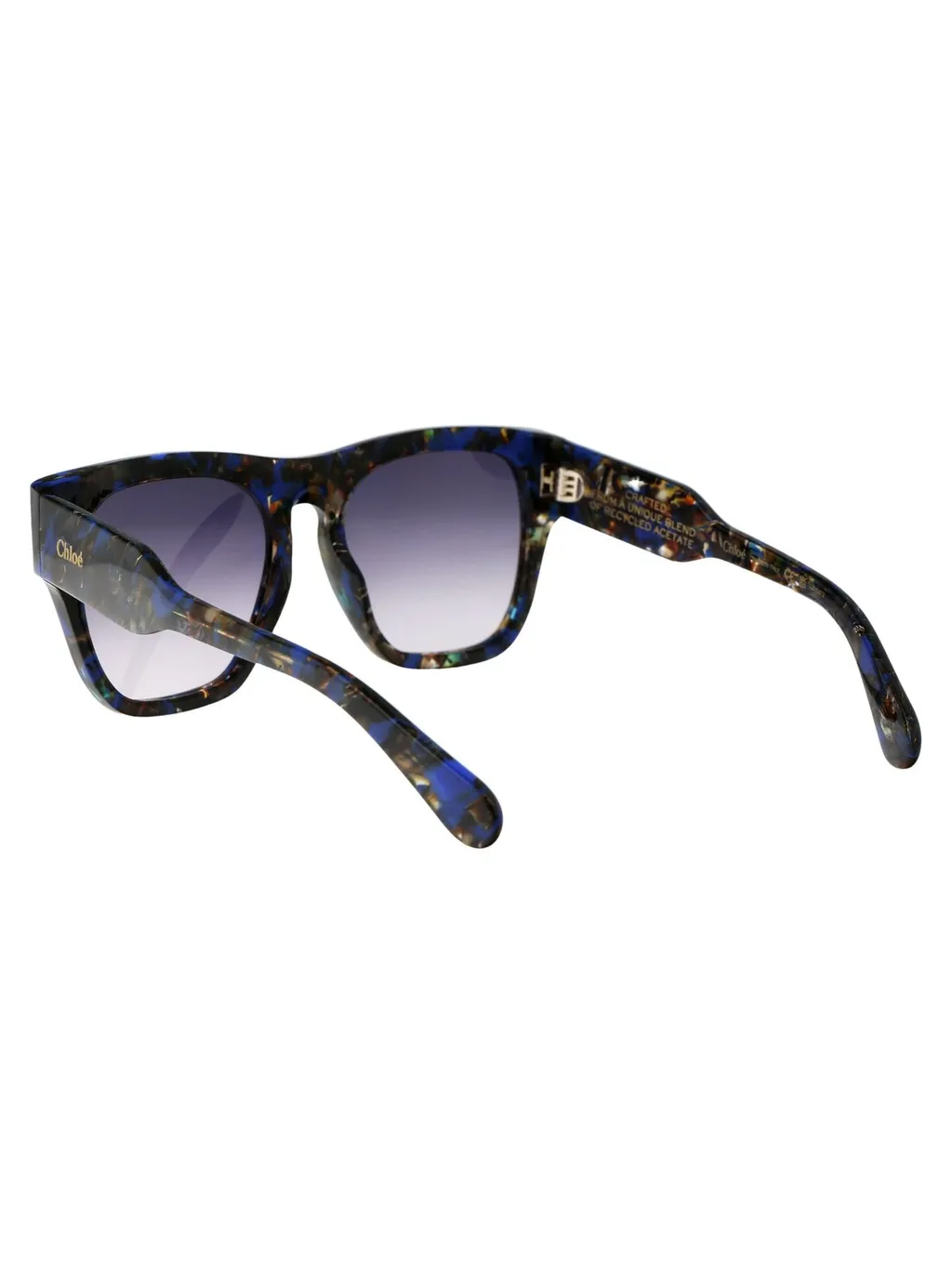 Square Frame Sunglasses